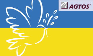 AGTOS Polska fait un don pour les réfugiés d'Ukraine