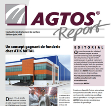 AGTOS Report Juin 2011