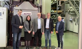 Des associations économiques locales visitent AGTOS